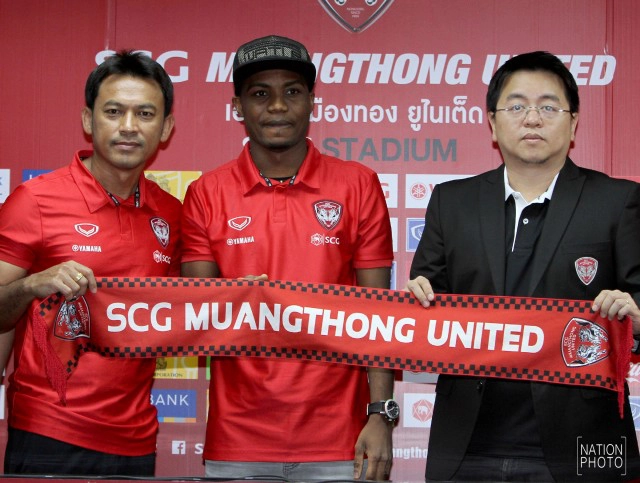 "ซูมาโฮโร่ ยาย่า" คัมแบ็คซบ"กิเลน"