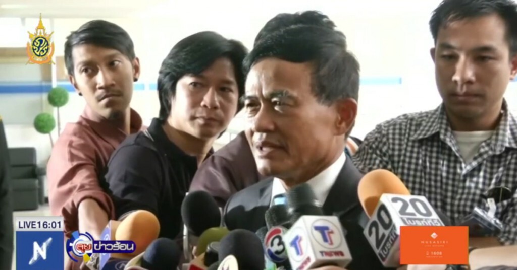 ย้ำจับ "ธัมมชโย" รอบ 2 ต้องทำให้เหมาะสม ย้ำจับ "ธัมมชโย" รอบ 2 ต้องทำให้เหมาะสม