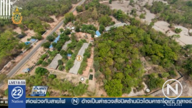 เบื้องหลัง...เส้นทางเสือของ "วัดเสือ"