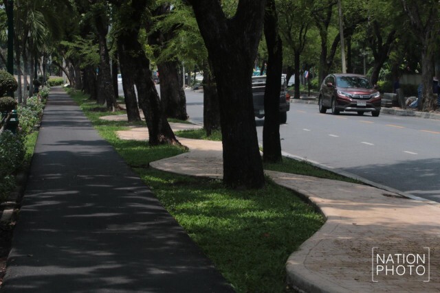 "กทม."แจง! แก้ไขต้นไม้ล้มรอบสวนจิตรฯแล้ว
ชี้ฝนตกหนัก-ลมพัดแรง