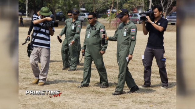 PRIMETIME กับ เทพชัย" :  ปปช.ยัน! อดีต ผบ.เหล่าทัพ หลุดบ่วง GT200
