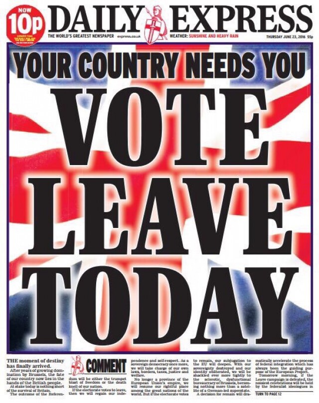 "PRIMETIME กับ เทพชัย" : ลุ้นผล Brexit ชี้ชะตาโลก