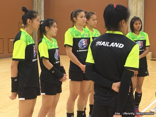 "ชมพู่" ถึงญี่ปุ่น ร่วมซ้อมทีมที่สนามแข่งจริงแล้ว