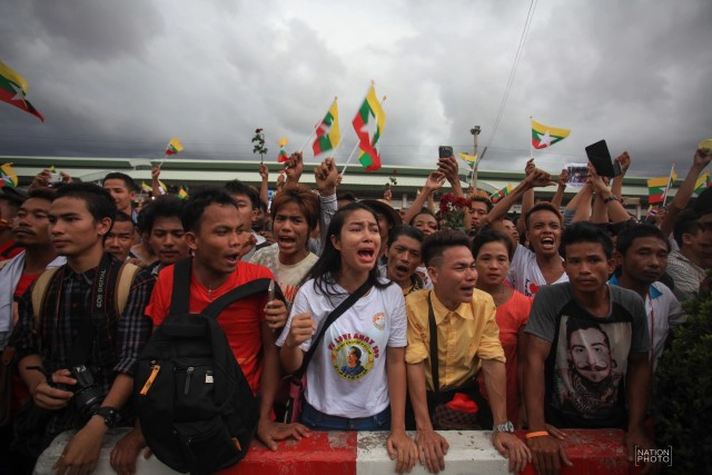 ก.แรงงาน - ก.ต่างประเทศ ร่วมโต้! สยบข่าวลือออนไลน์ 
5 ข้อเรียกร้องเมียนมาร์ ไม่ใช่ของจริง!