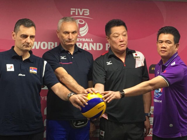 5 โมงเย็นวันนี้ เชียร์สาวไทย สู้ศึก WGP2016 สนาม 3 ญี่ปุ่นไร้ตัวหลัก!