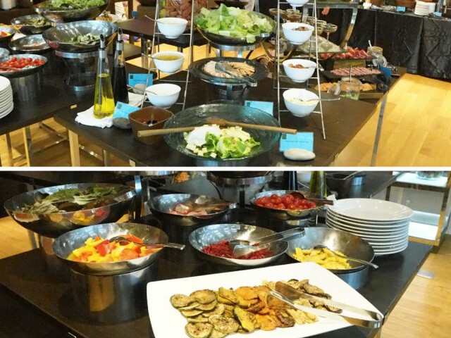 Sunday Brunch @Radisson Blu Plaza Bangkok