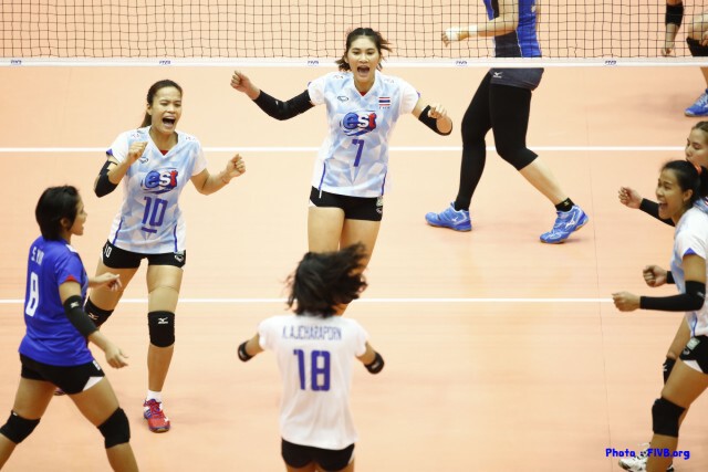 "วอลเลย์สาวไทย" ล้างแค้นไม่สำเร็จ! พ่ายญี่ปุ่นขาด 3 เซตรวด WGP2016