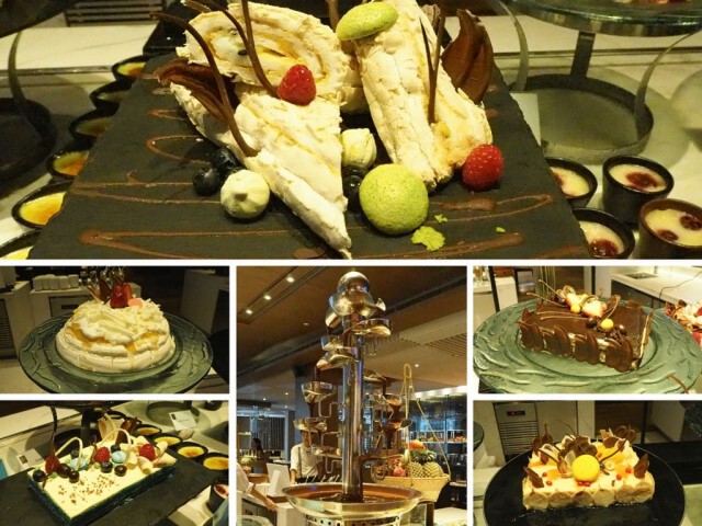 Sunday Brunch @Radisson Blu Plaza Bangkok