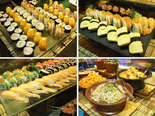 Sunday Brunch @Radisson Blu Plaza Bangkok