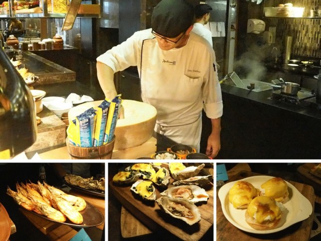 Sunday Brunch @Radisson Blu Plaza Bangkok