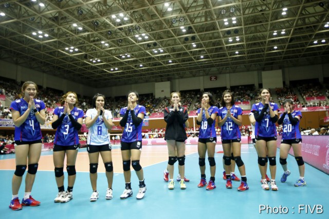 รู้หรือยัง? 
เงินรางวัลวอลเลย์บอล World Grand Prix ปีนี้รวม 70 ล้าน