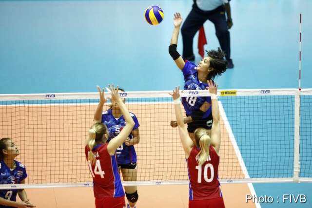 รู้หรือยัง? 
เงินรางวัลวอลเลย์บอล World Grand Prix ปีนี้รวม 70 ล้าน