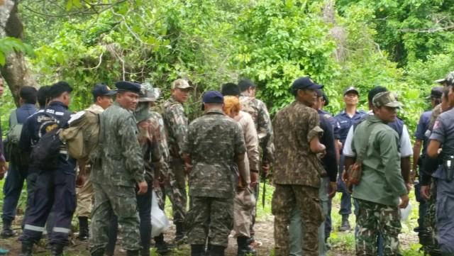 หน่วยค้นหามทบ.19 ยันยังไม่พบ"ฮ. ทอ."ที่หายจากเรดาร์