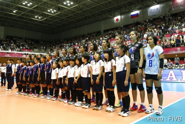 สาวไทยต้านไม่ไหว! 
พ่ายเซอร์เบีย 3 เซ็ตรวด