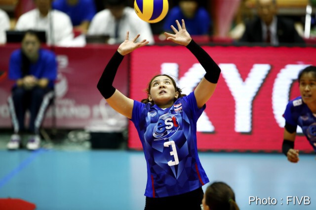 รู้หรือยัง? 
เงินรางวัลวอลเลย์บอล World Grand Prix ปีนี้รวม 70 ล้าน