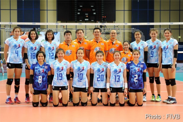รู้หรือยัง? 
เงินรางวัลวอลเลย์บอล World Grand Prix ปีนี้รวม 70 ล้าน