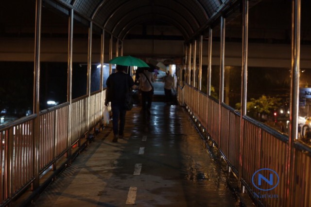 ฝนถล่มกรุง! หนักสุดเขต "บางซื่อ"