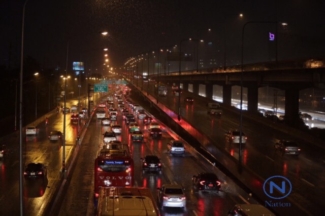 ฝนถล่มกรุง! หนักสุดเขต "บางซื่อ"