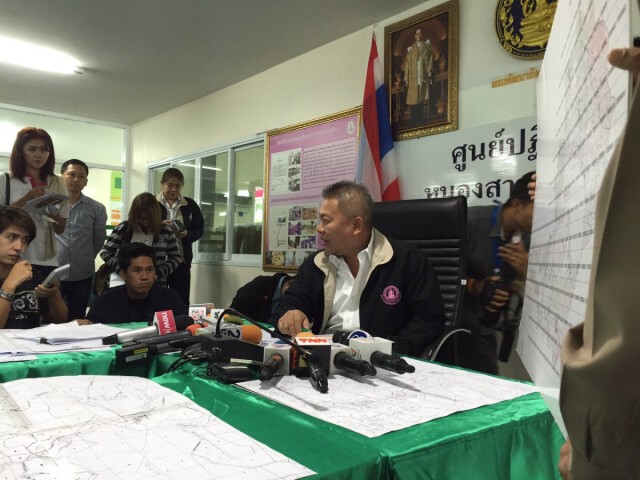พิสูจน์ "เวิลด์พีซ วัลเล่ย์ เขาใหญ่" รุกที่นิคมฯ ลำตะคอง