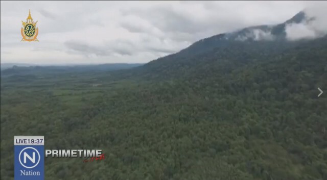 "PRIMETIME กับ เทพชัย" :  UAV ฮีโร่ ค้นซาก ฮ.ทัพอากาศตก เขาชะเมา