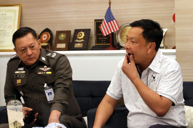 "บรรยิน" ปฎิเสธแถลงคดีฆ่า "ชูวงษ์"