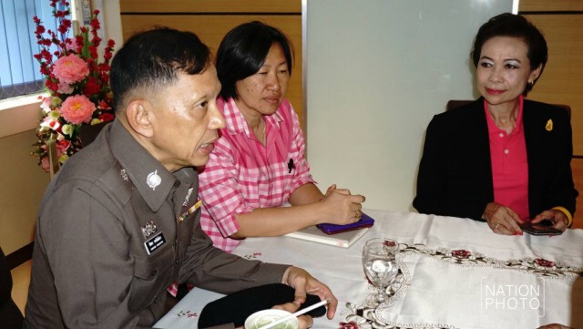 ทหาร-ตำรวจ บุกค้นเทคนิคกาญจนา
หลังเกิดเหตุนักเรียนยิงถล่มคู่อริ