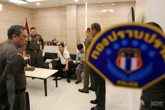 "บรรยิน" ปฎิเสธแถลงคดีฆ่า "ชูวงษ์"