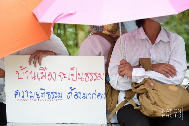 ศิษย์ธรรมกาย บุกดีเอสไอ ทวงถามคดี"พุทธะอิสระ"