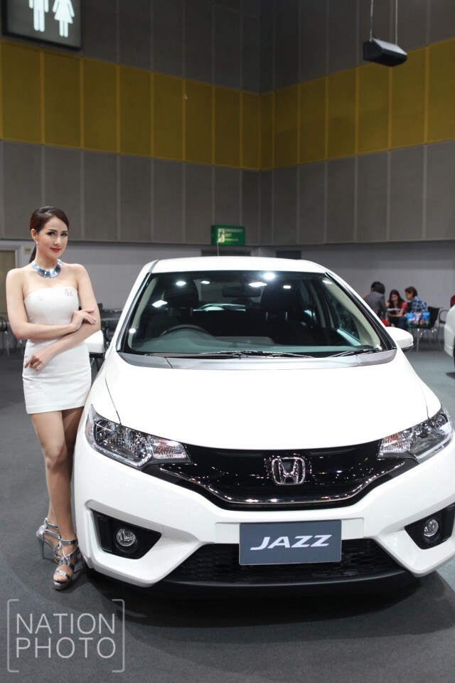 ภาพชุด "พริตตี้" FAST Auto Show Thailand 2016
