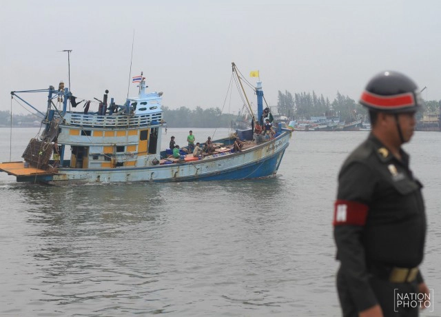 รอยเตอร์สตีข่าว! สหรัฐยกไทยขึ้น Tier 2  Watch List
รายงานค้ามนุษย์ปี 59