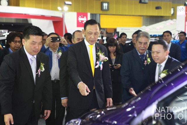 เริ่มแล้ว! Fast Auto Show Thailand 2016
