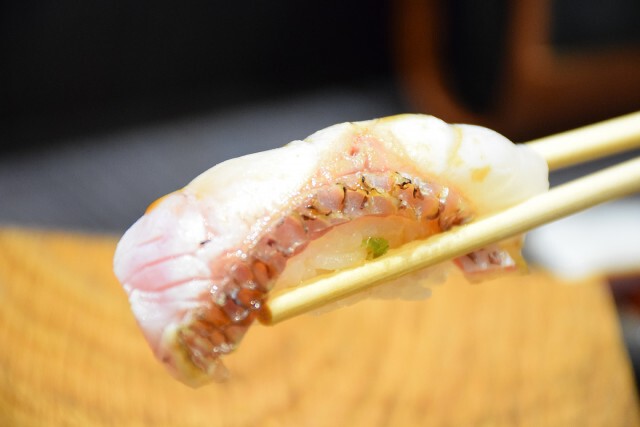 อร่อยปักหมุด : Sushi Hana สาขาอาคาร Fifty Fifth Avenue ทองหล่อซอย 2