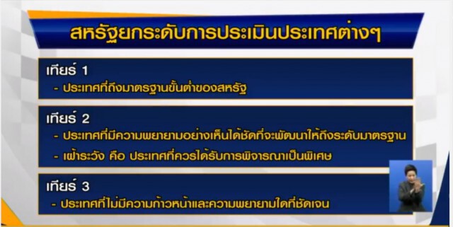 เพราะอะไร ไทยจะได้เลื่อนชั้น จาก เทียร์ 3