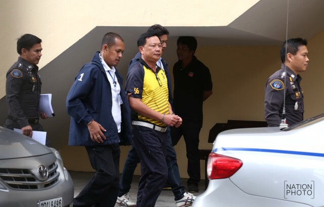 ฝากขัง "บรรยิน" ศาลพระโขนง 
คดี "ฆ่าเสี่ยชูวงษ์" ค้านประกันตัว