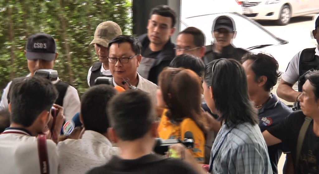 เก็บตกจากเนชั่นภาคกลางวัน : "บรรยิน" ยันไม่หนีนอกประเทศ