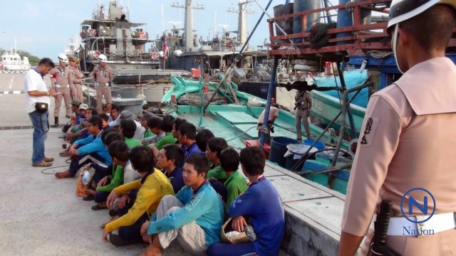 ชัด!ไทยพ้นเทียร์ 3 ขึ้นเทียร์ 2 ที่ต้องจับตา 
สหรัฐเปิดรายงานค้ามนุษย์ปี 59