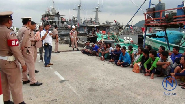 ชัด!ไทยพ้นเทียร์ 3 ขึ้นเทียร์ 2 ที่ต้องจับตา 
สหรัฐเปิดรายงานค้ามนุษย์ปี 59