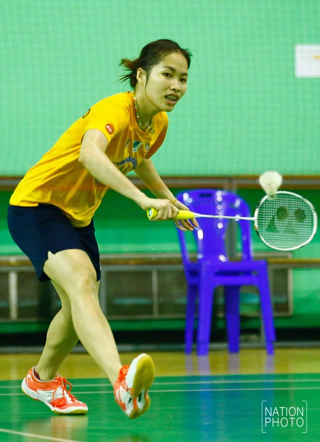 "เมย์" ฟิต100% มั่นใจคว้าเหรียญริโอเกมส์