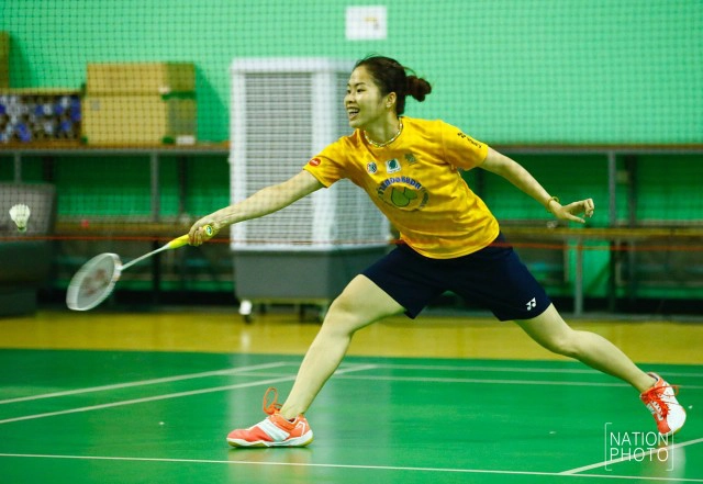 "เมย์" ฟิต100% มั่นใจคว้าเหรียญริโอเกมส์