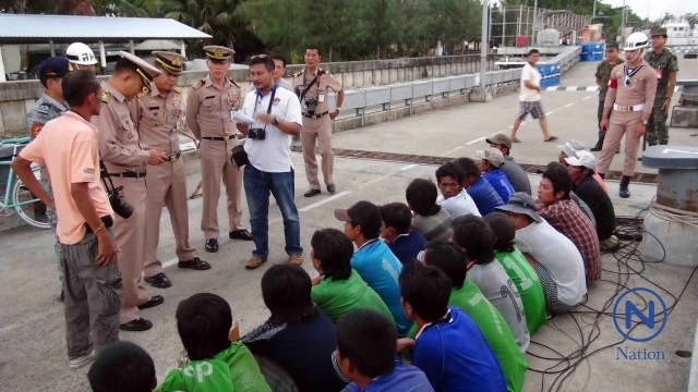 ชัด!ไทยพ้นเทียร์ 3 ขึ้นเทียร์ 2 ที่ต้องจับตา 
สหรัฐเปิดรายงานค้ามนุษย์ปี 59