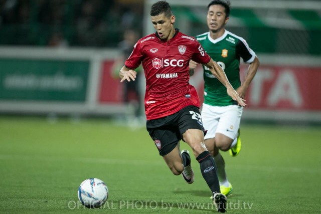 "กิเลนผยอง" ยังแกร่ง บุกชนะบีจี 2-1 คว้าชัย 14 เกมติดต่อกัน
