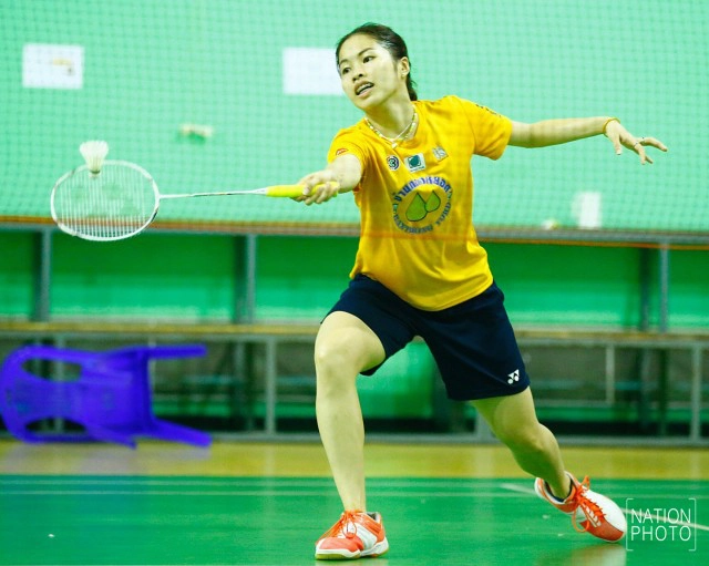 "เมย์" ฟิต100% มั่นใจคว้าเหรียญริโอเกมส์