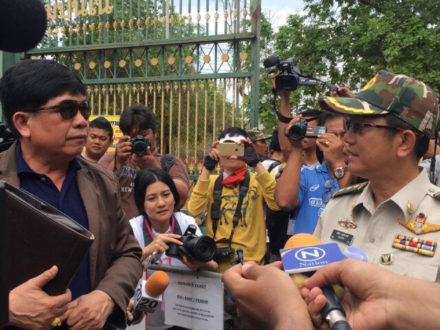 เสือของกลาง"วัดเสือ"
ตายแล้ว1 ป่วยอีก 2