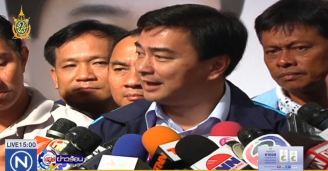 วิกฤตซ่อนวิกฤต! "มาร์ค-ชวน" vs "สุเทพ" นิ่งสยบความเคลื่อนไหว