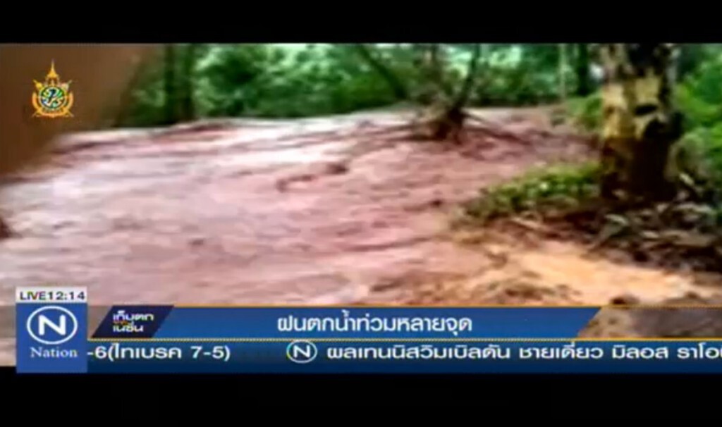 ฝนตกน้ำท่วมหลายจุด ฝนตกน้ำท่วมหลายจุด