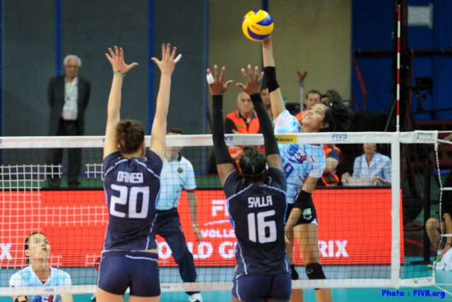 FIVB เลือกไทยจัดตบชิงแชมป์โลก รอบคัดเลือก