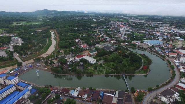 ภาพชุด เนชั่นไบค์ ไทยแลนด์ ปี 3 "ปั่นไปเลย"