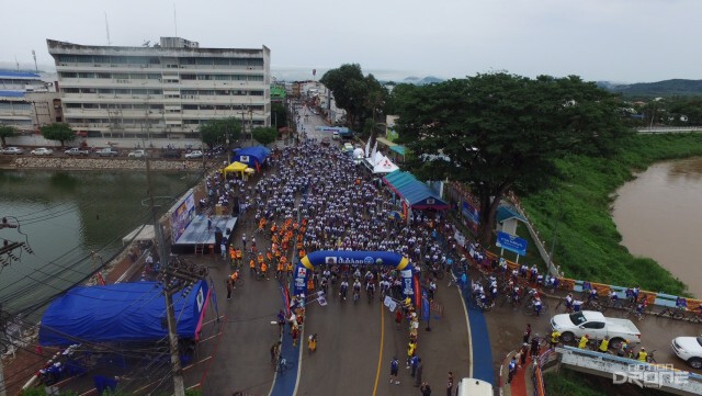 ภาพชุด เนชั่นไบค์ ไทยแลนด์ ปี 3 "ปั่นไปเลย"