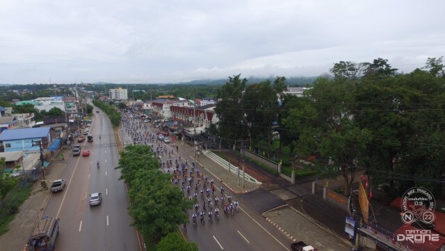 ภาพชุด เนชั่นไบค์ ไทยแลนด์ ปี 3 "ปั่นไปเลย"