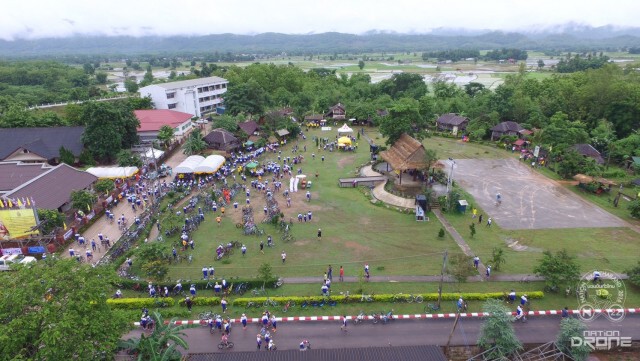 ภาพชุด เนชั่นไบค์ ไทยแลนด์ ปี 3 "ปั่นไปเลย"